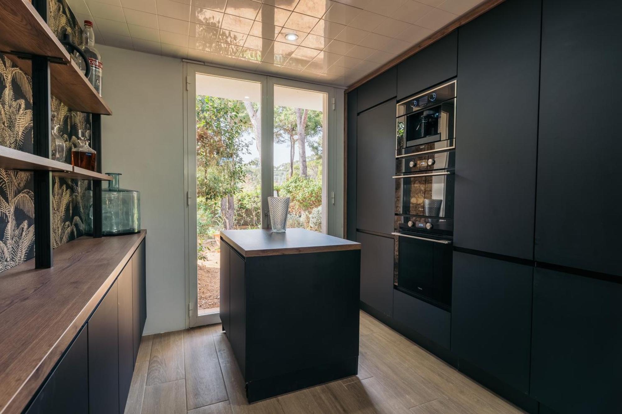 Cala Corbs Villa Паламос Екстериор снимка